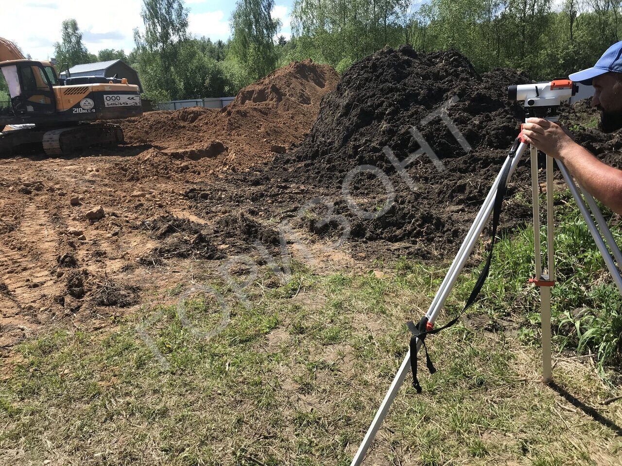 Какой песок называется Промытый, где добывается и для чего применяют